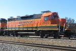 BNSF 2604